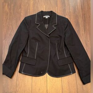 Black blazer/jacket